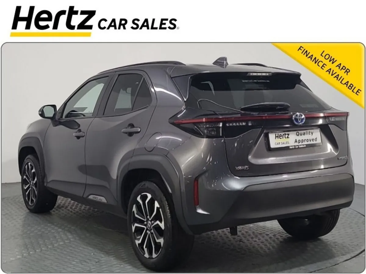 Toyota Yaris Cross DESIGN HEV 1.5 Petrol Automatic - Image 4
