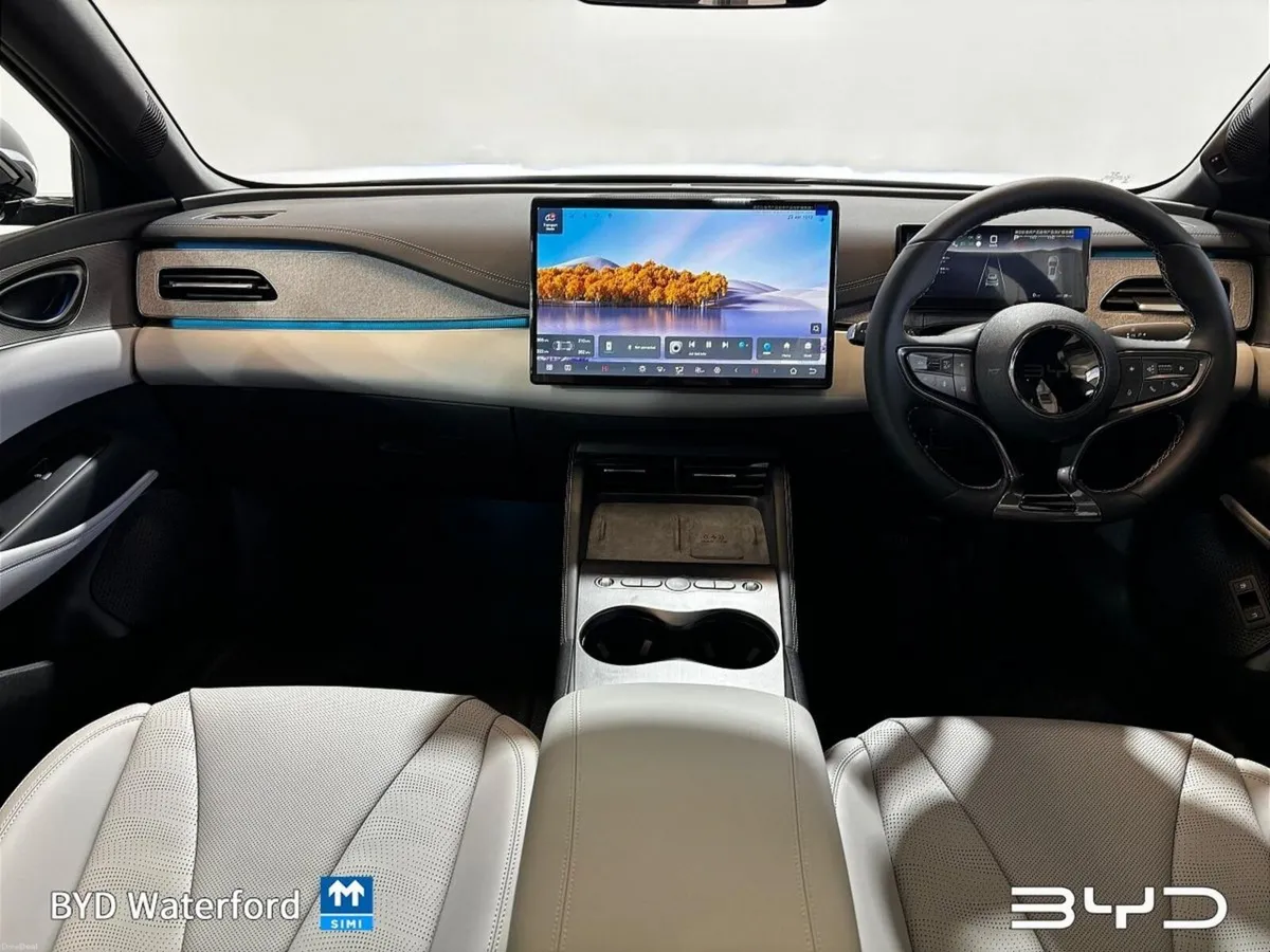 BYD SEAL SEAL 6 TOURING - Comfort - PLUG-IN HYBRID - Image 2