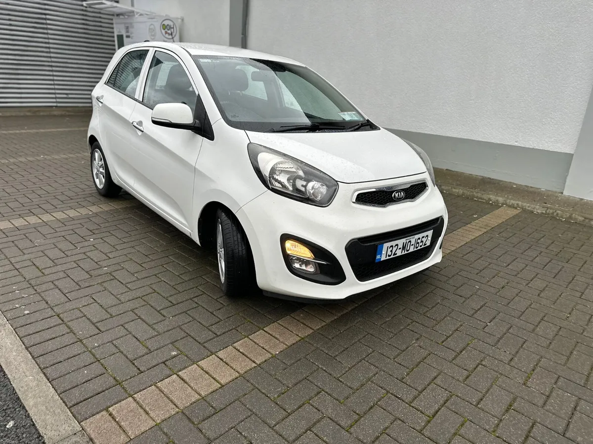 Kia Picanto 2013 - Image 2