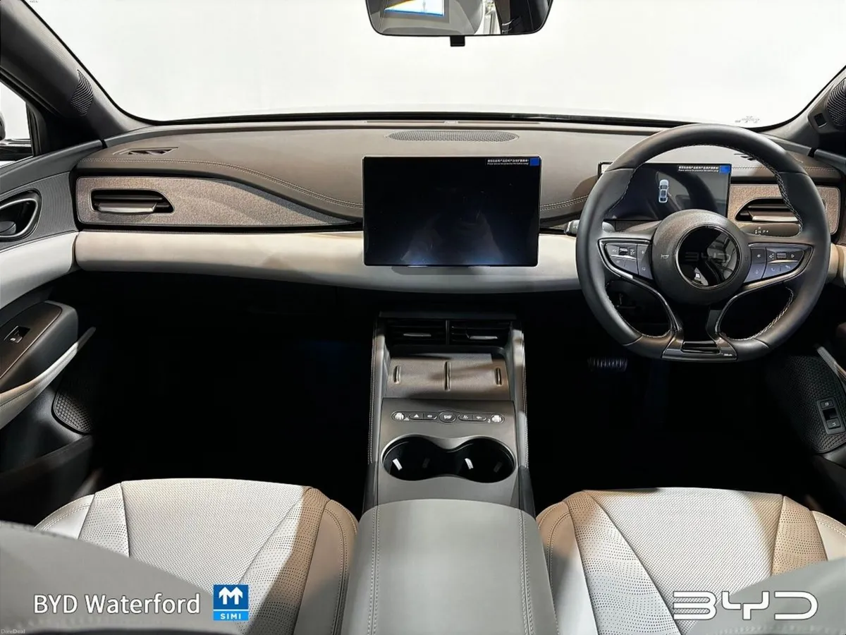 BYD SEAL SEAL 6 - Boost- PLUG-IN HYBRID - Image 2