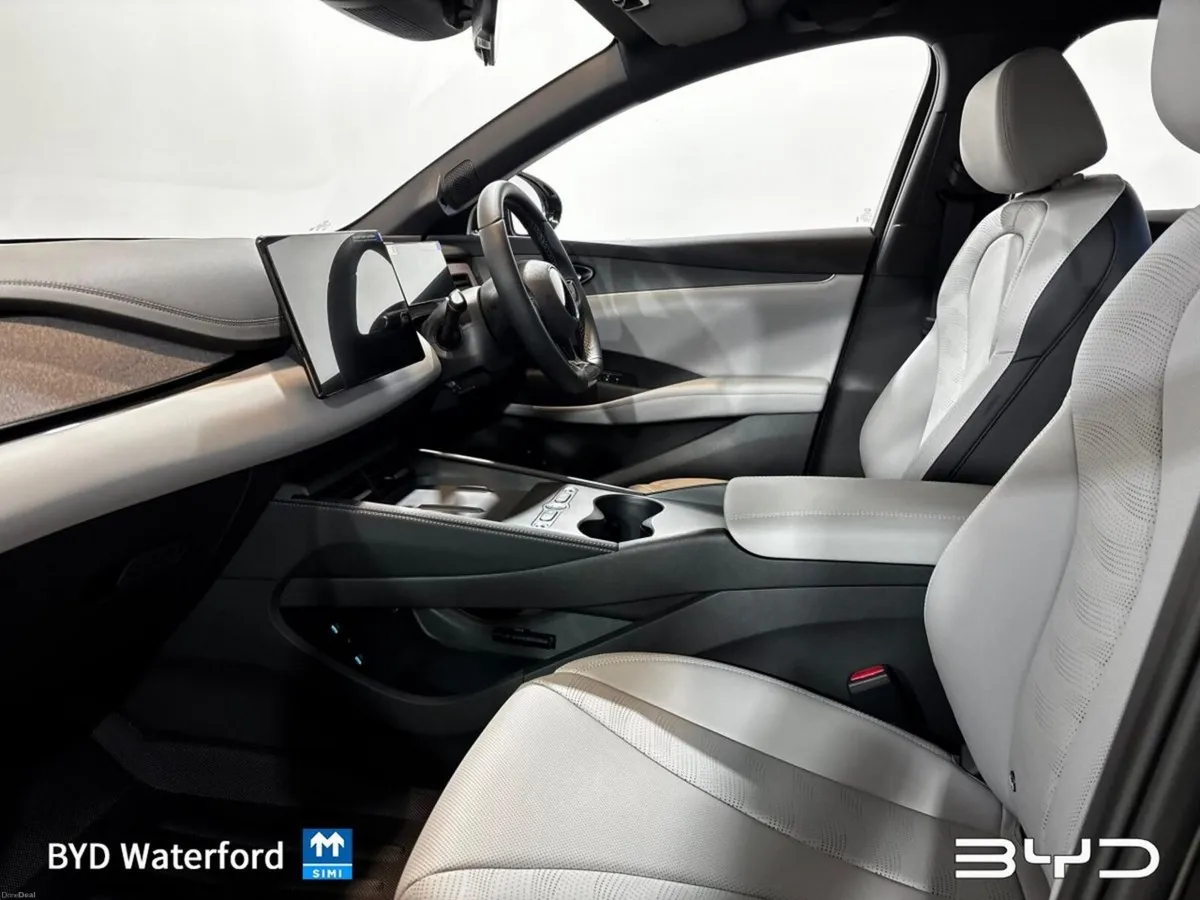 BYD SEAL SEAL 6 - Boost- PLUG-IN HYBRID - Image 4