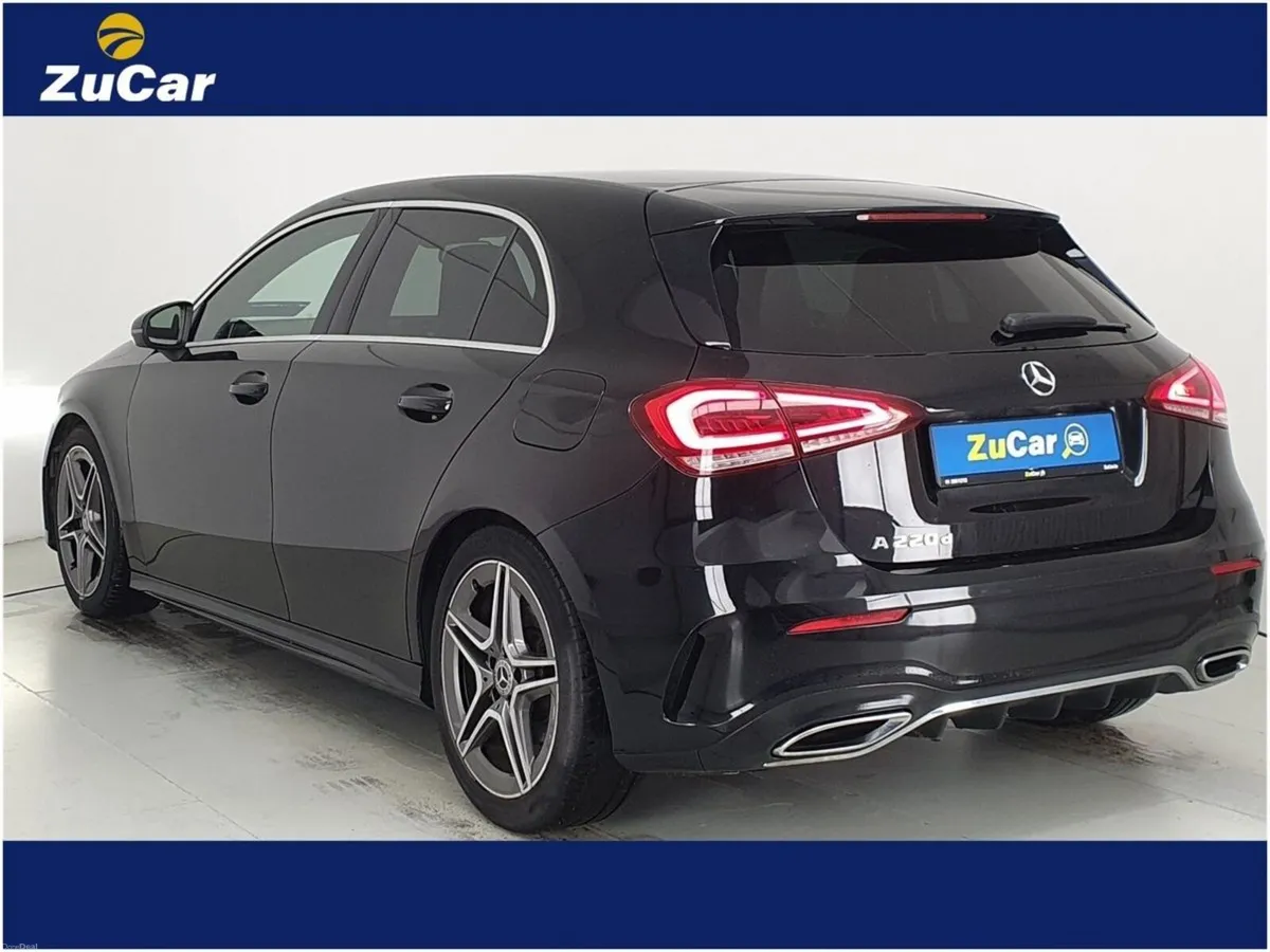 Mercedes-Benz A-Class A 220 d A/T AMG Line - Image 4