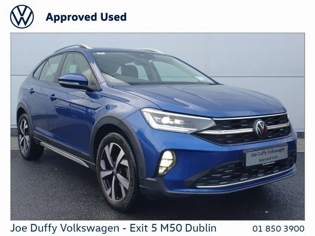 Volkswagen Taigo 1.0 TSI 110HP Style - Image 1