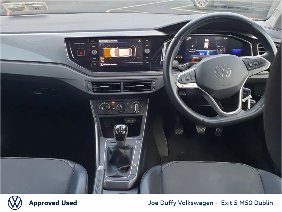 Volkswagen Taigo 1.0 TSI 110HP Style - Image 3