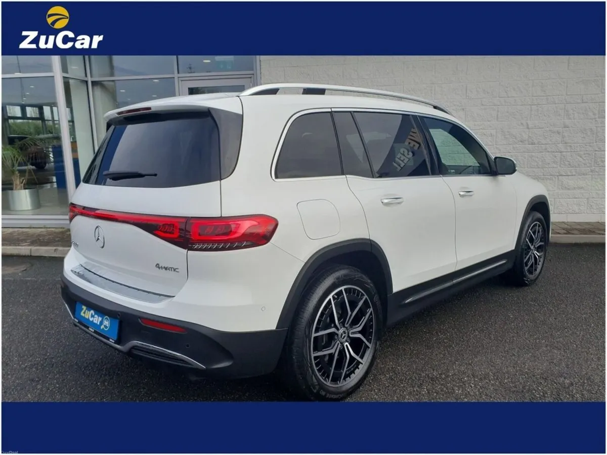 Mercedes-Benz EQB 300 Amg Line Premium 4Matic 228 - Image 4
