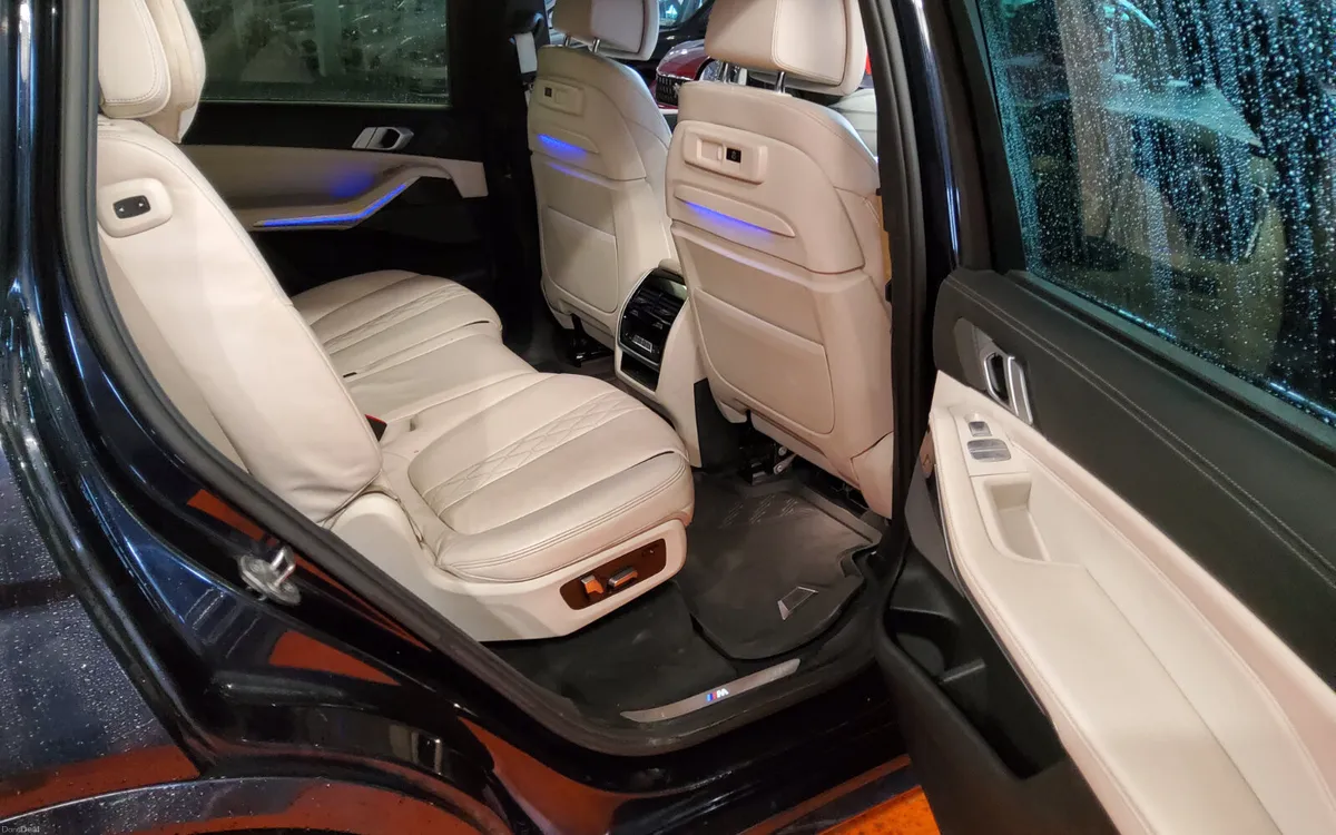 BMW X7 2019 - Image 3