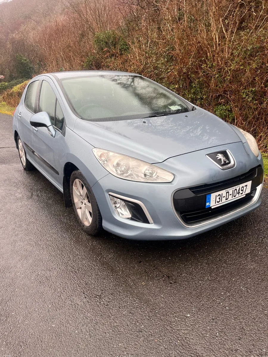 Peugeot 308 (2013) NCT 02/27 - Image 1