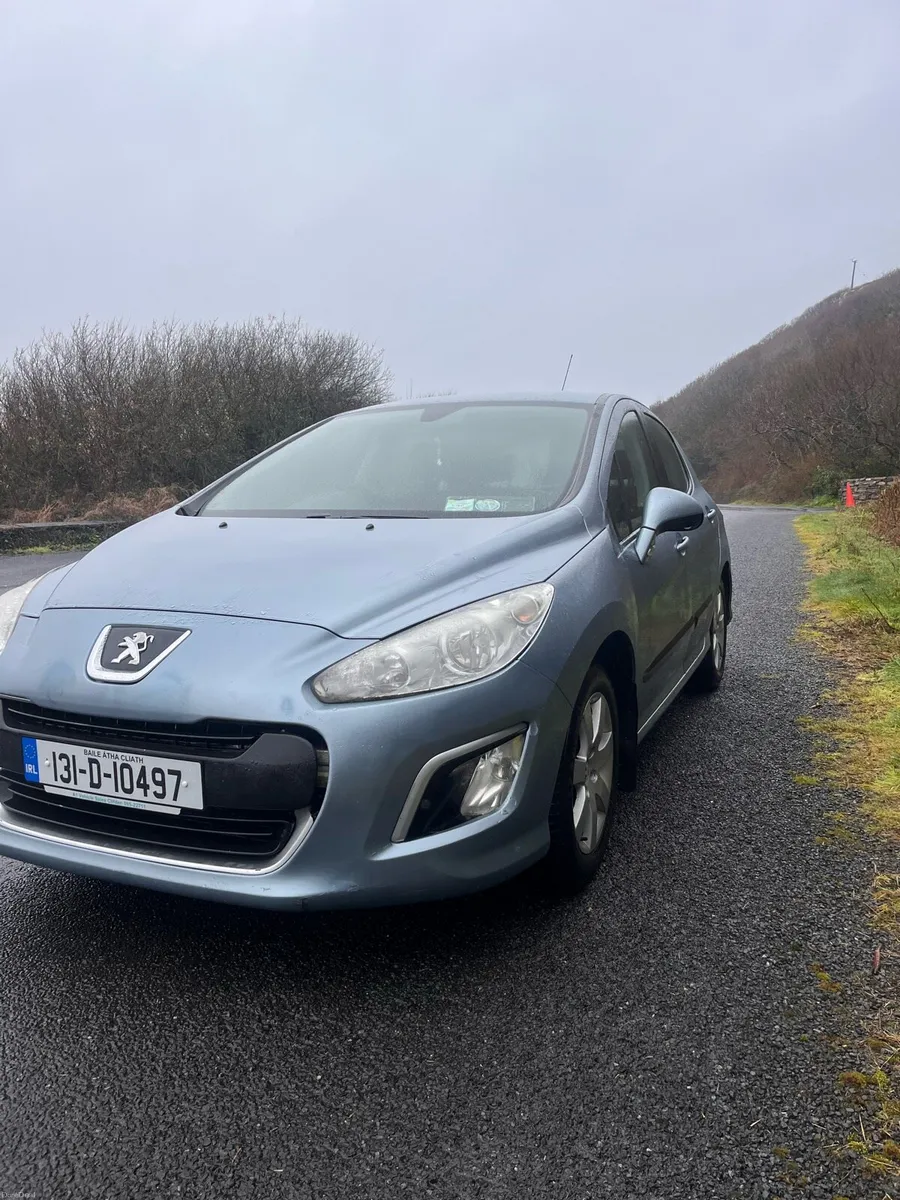 Peugeot 308 (2013) NCT 02/27 - Image 2