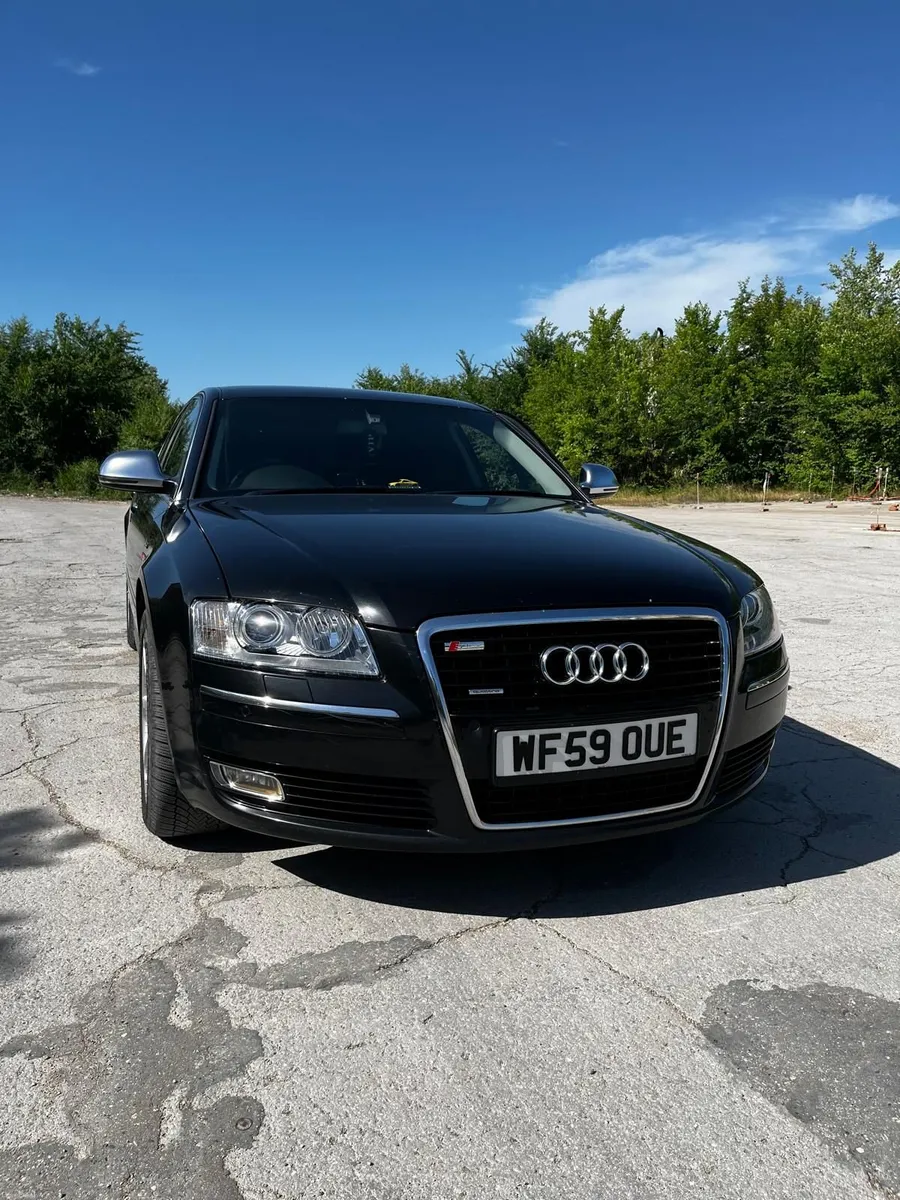 Audi A8 2009 - Image 3