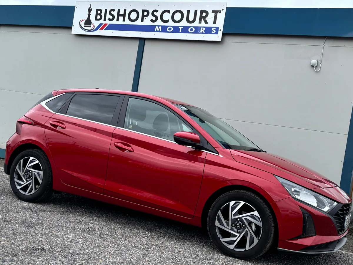 Hyundai i20 2025 - Image 3