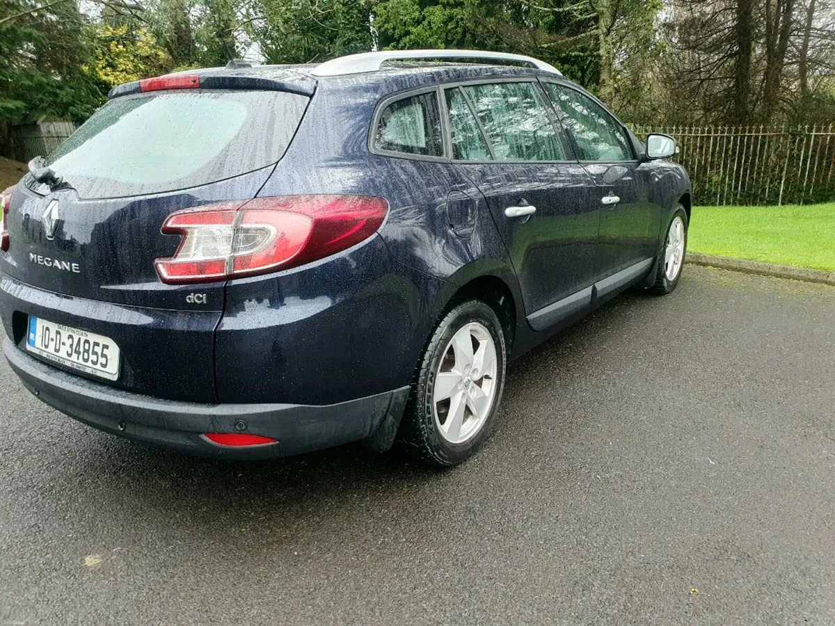Renault megane - Image 4