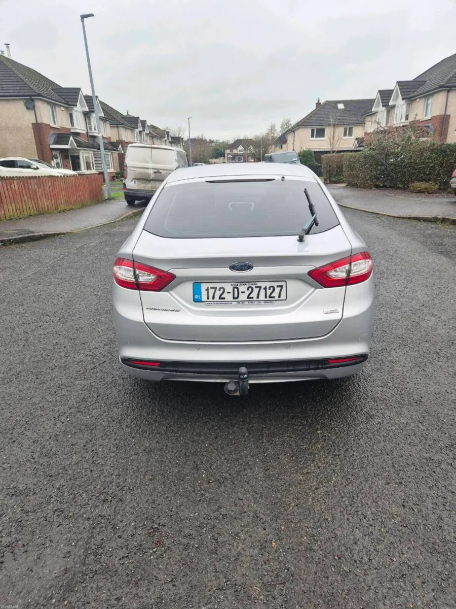 2017 Ford Mondeo 1.5 TDCI 120 Bhp - Image 4