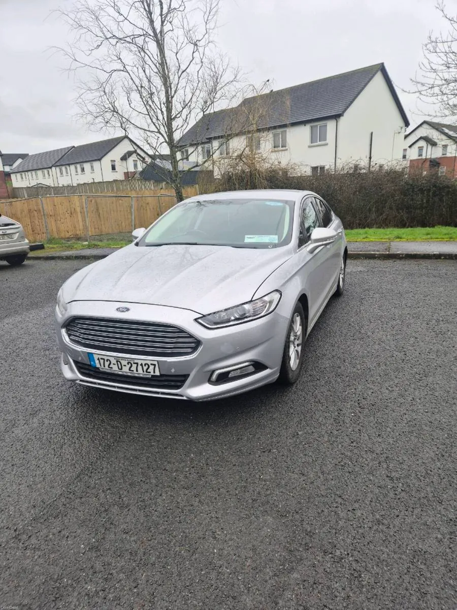 2017 Ford Mondeo 1.5 TDCI 120 Bhp - Image 1
