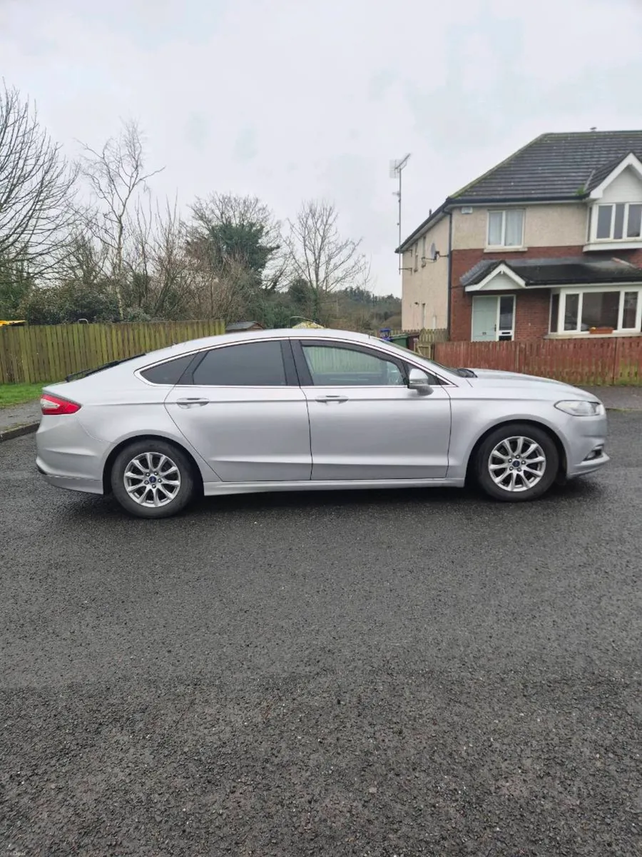 2017 Ford Mondeo 1.5 TDCI 120 Bhp - Image 3