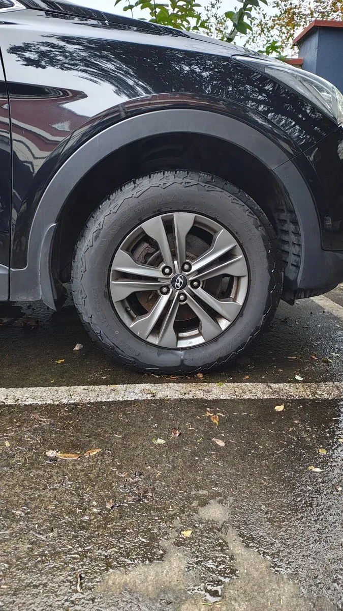 Hyundai Santa Fe 2013 - Image 3