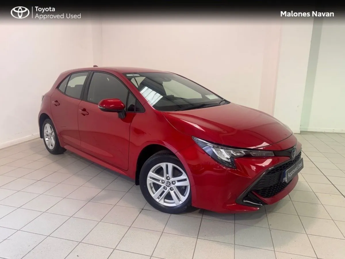 Toyota Corolla LUNA H/B 4DR AUTO - Image 1