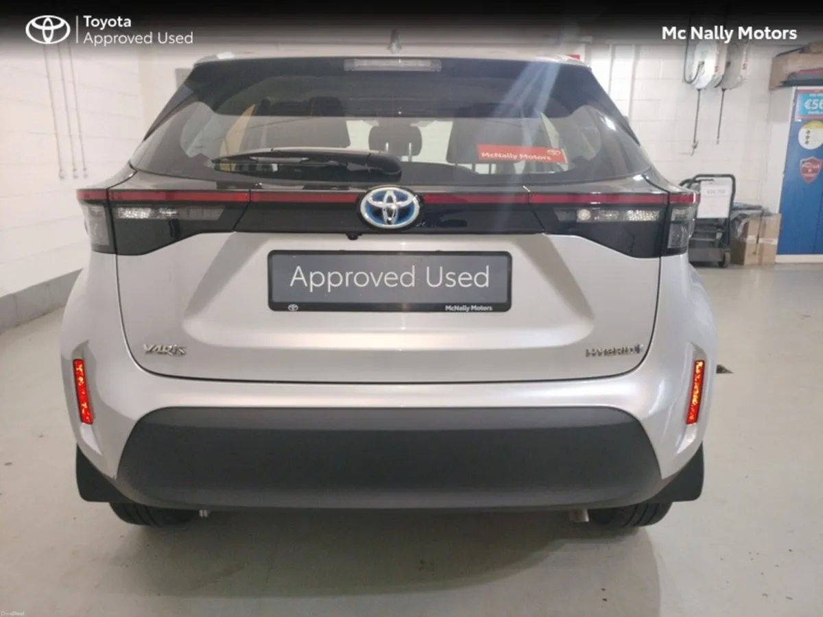 Toyota Yaris Cross LUNA 4DR HYBRID AUTO - Image 4