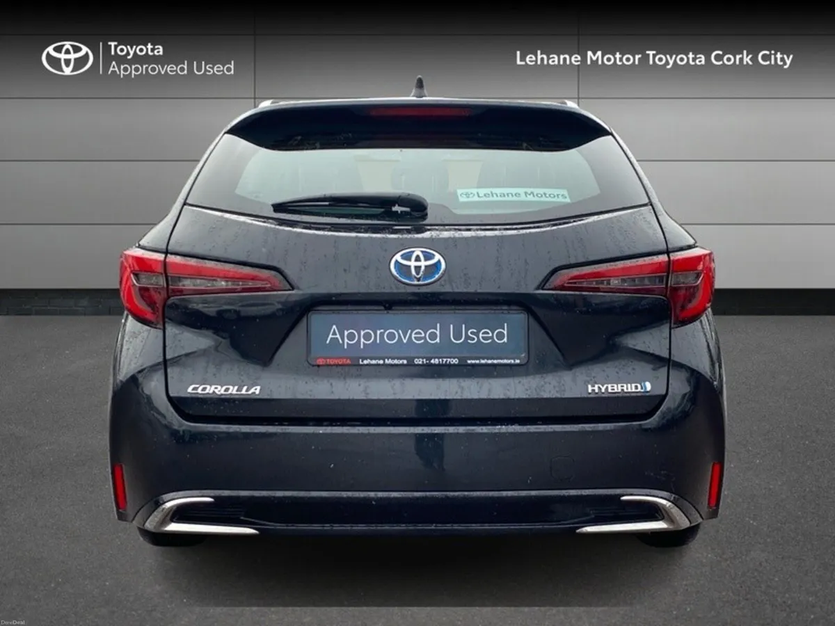 Toyota Corolla COROLLA LUNA TS - Image 4