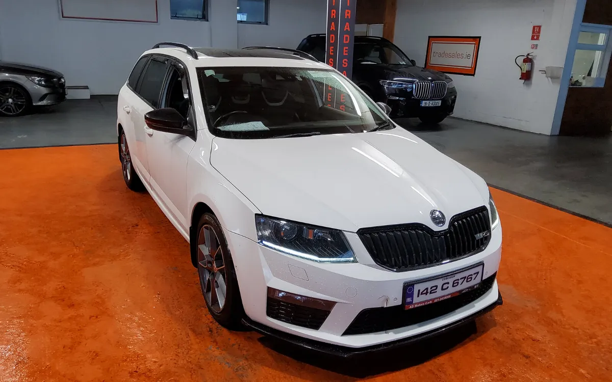 Skoda Octavia 2014 - Image 1