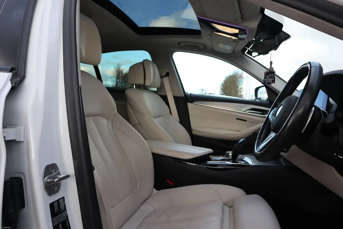 BMW 530e–Rare 12kWh High-Voltage Upgrade- WARRANTY - Image 4