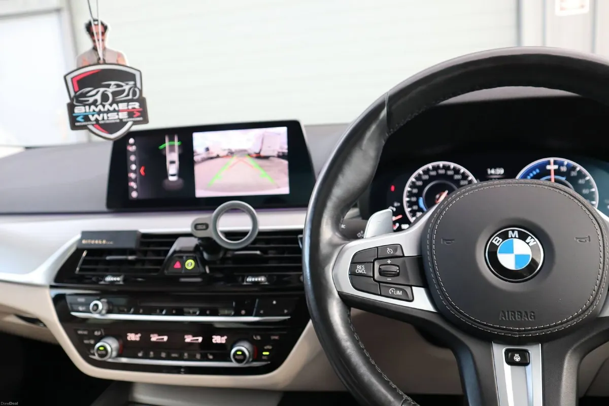 BMW 530e–Rare 12kWh High-Voltage Upgrade- WARRANTY - Image 6