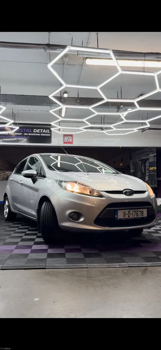 11 Ford Fiesta 1.2 Petrol - LOW MILEAGE - Image 2