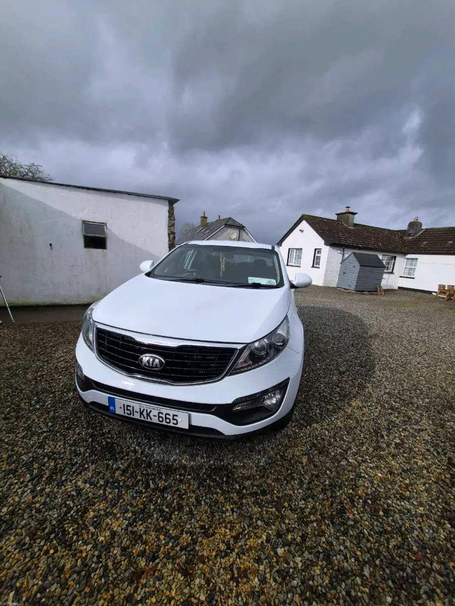 Kia sportage - Image 2