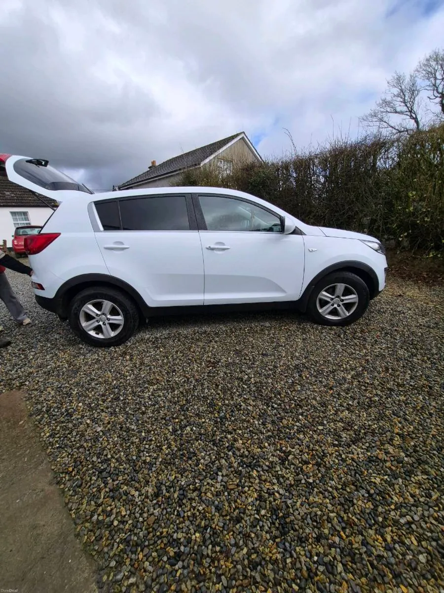 Kia sportage - Image 3