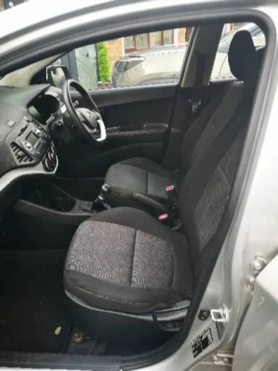 Kia Picanto 2012 - Image 1