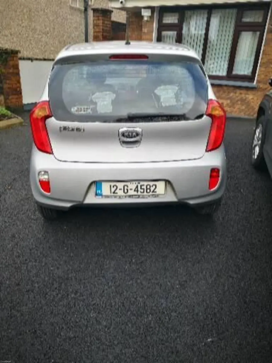 Kia Picanto 2012 - Image 3