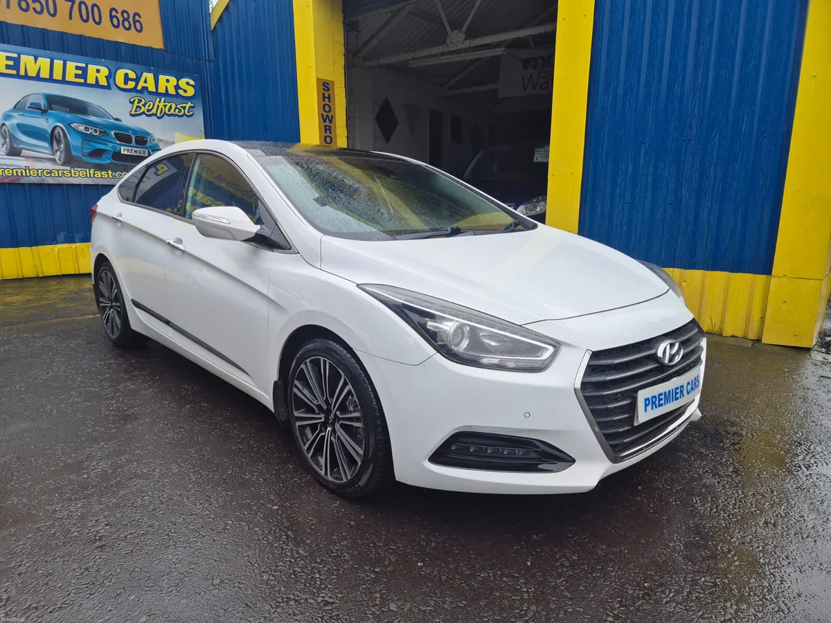 Hyundai i40 2016 - Image 1