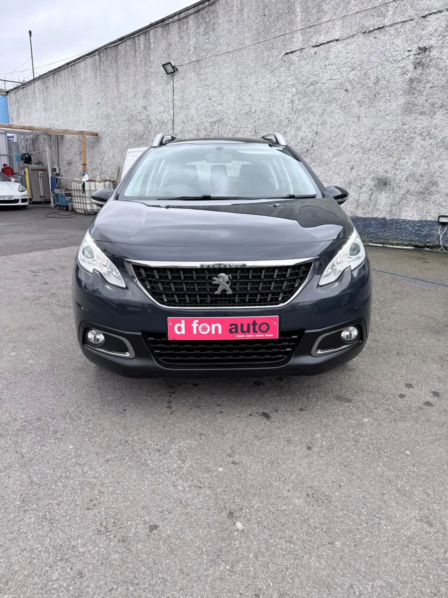 Peugeot 2008 Active 1.2 Petrol Low Miles New NCT - Image 4