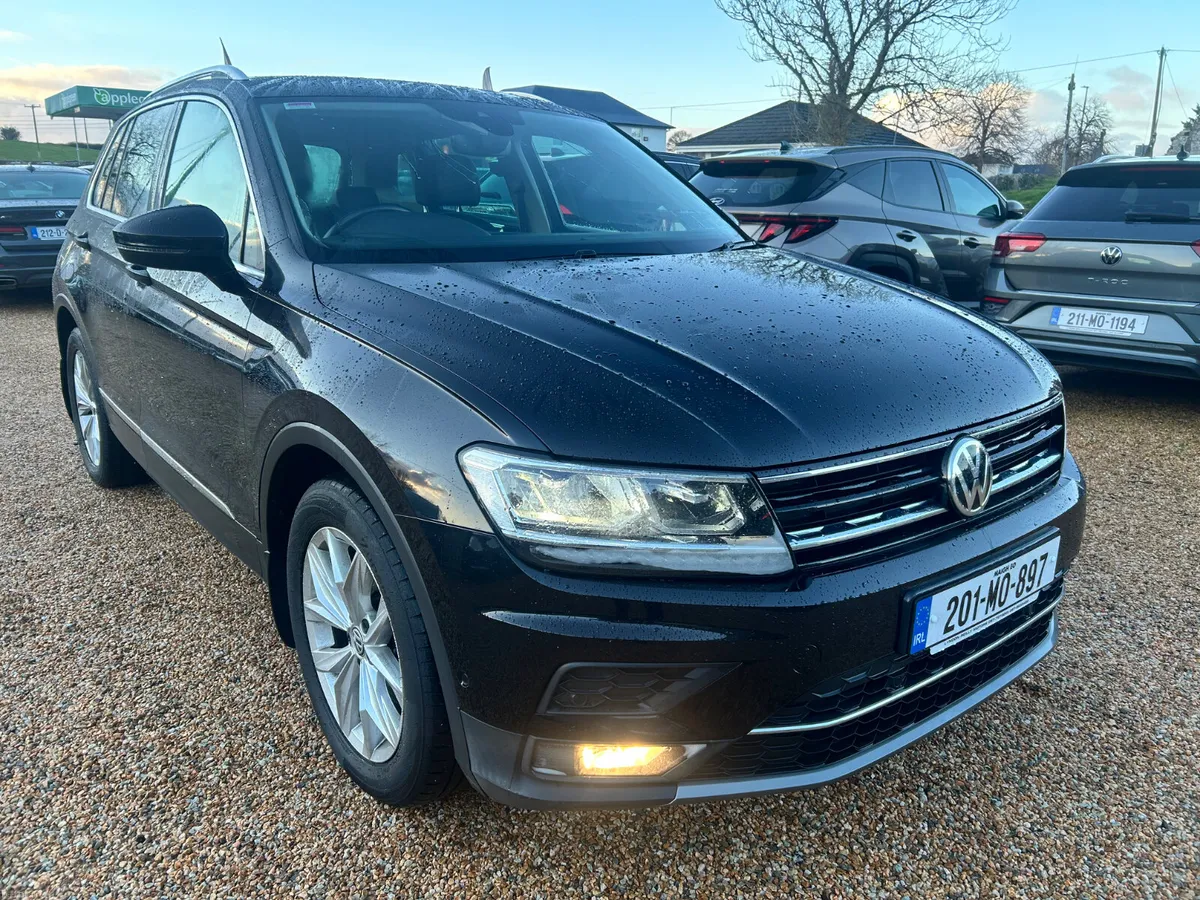Volkswagen Tiguan highline - Image 1