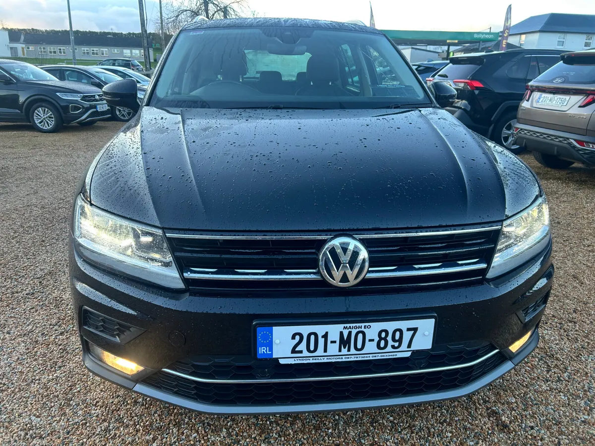 Volkswagen Tiguan highline - Image 2