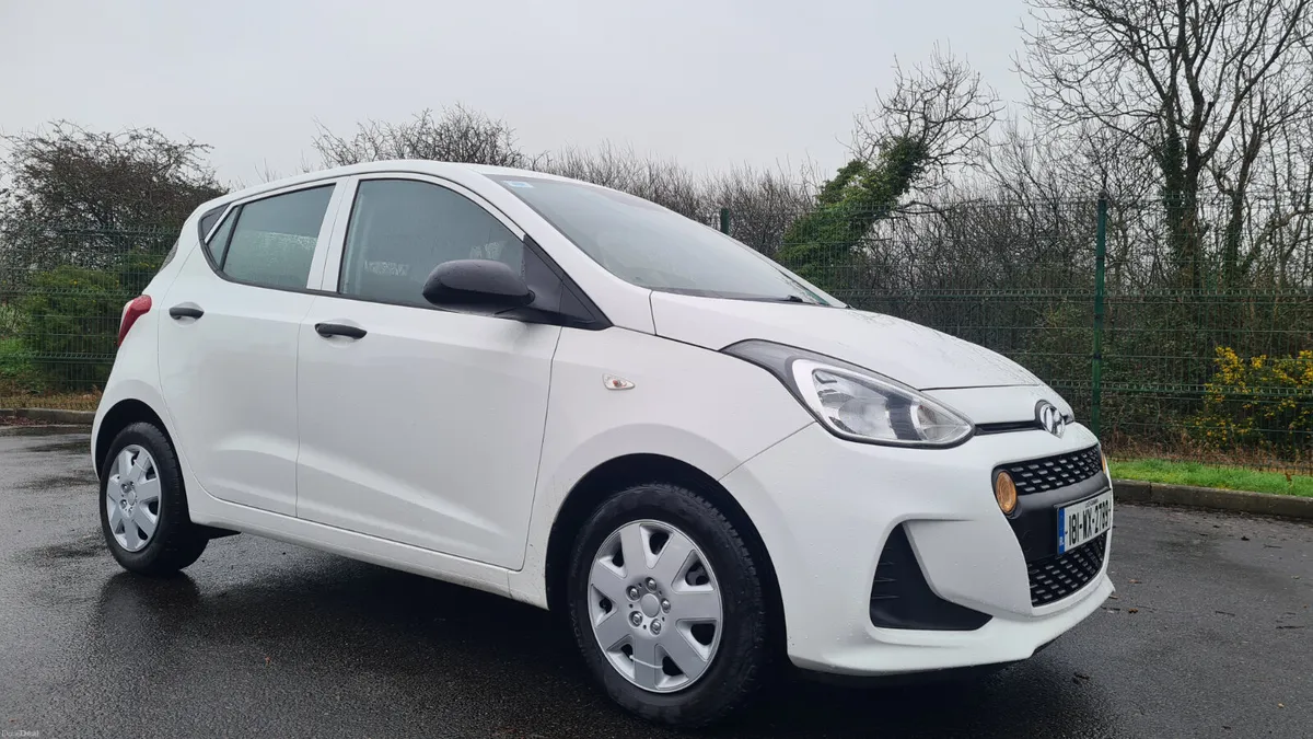 Hyundai i10 2018, i 10 Classic,NEW NCT, LOW MILES. - Image 2