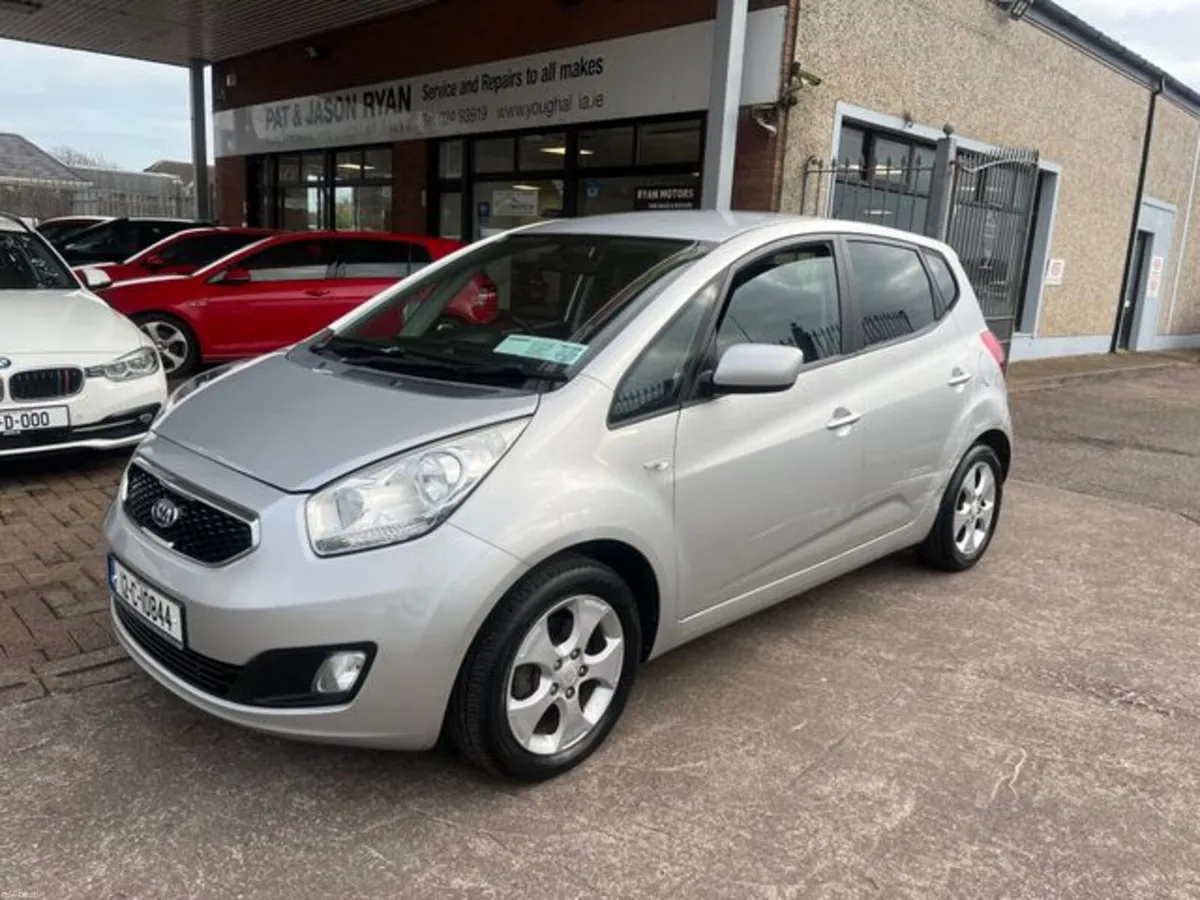 Kia Venga 1.4 EX DSL 5DR - Image 1