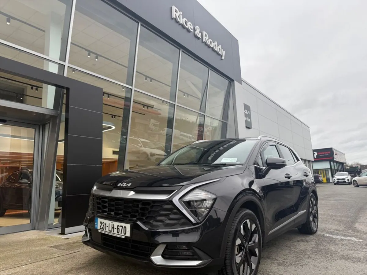 Kia Sportage K3 Phev MY23 5DR Auto - Image 1