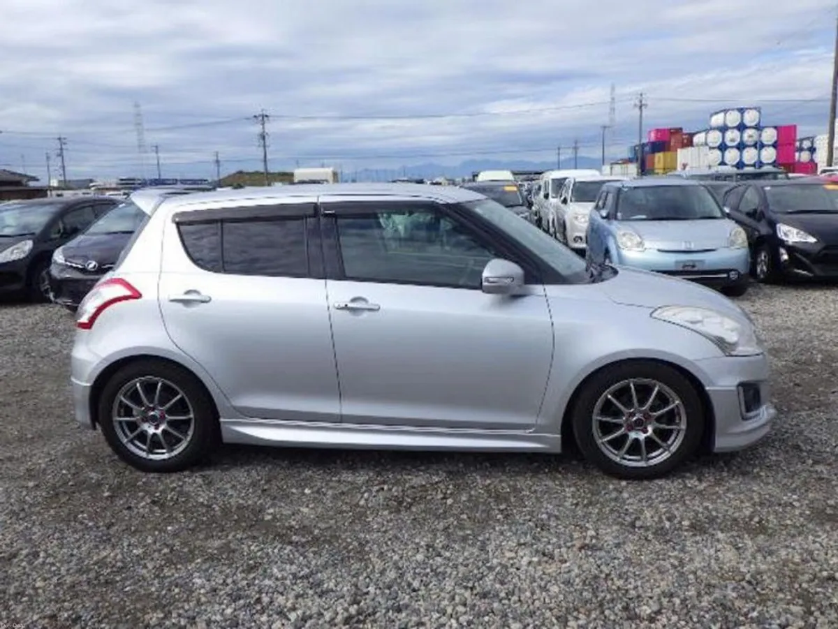 Suzuki Swift 1.2 XL DJE - Image 4