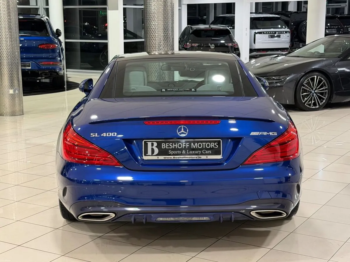 Mercedes-Benz SL-Class 400 AMG LINE=ONLY 15000 MIL - Image 4