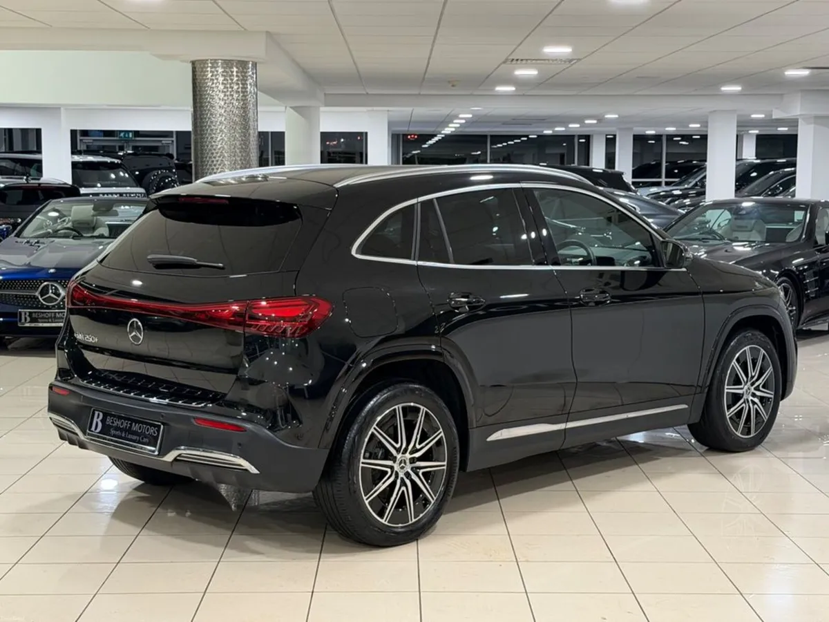 Mercedes-Benz EQA 250+ AMG LINE EXECUTIVE=HUGE SPE - Image 3