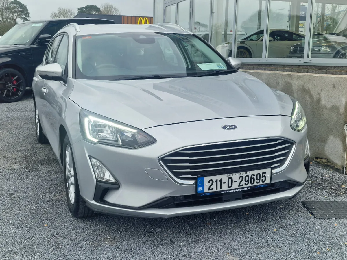 Ford Focus Zetec Edition 1.5TD 120*QUALITY ASSURED - Image 2