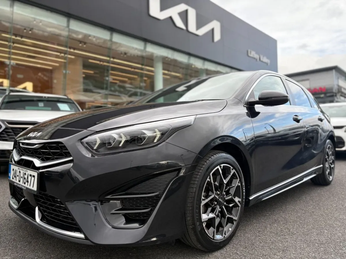 Kia Ceed 1.0 GT Line - Image 1