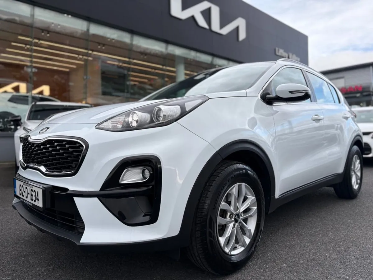Kia Sportage 1.6 Diesel K2 - Image 2