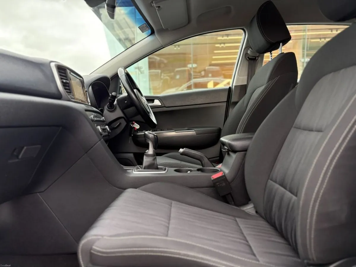 Kia Sportage 1.6 Diesel K2 - Image 3