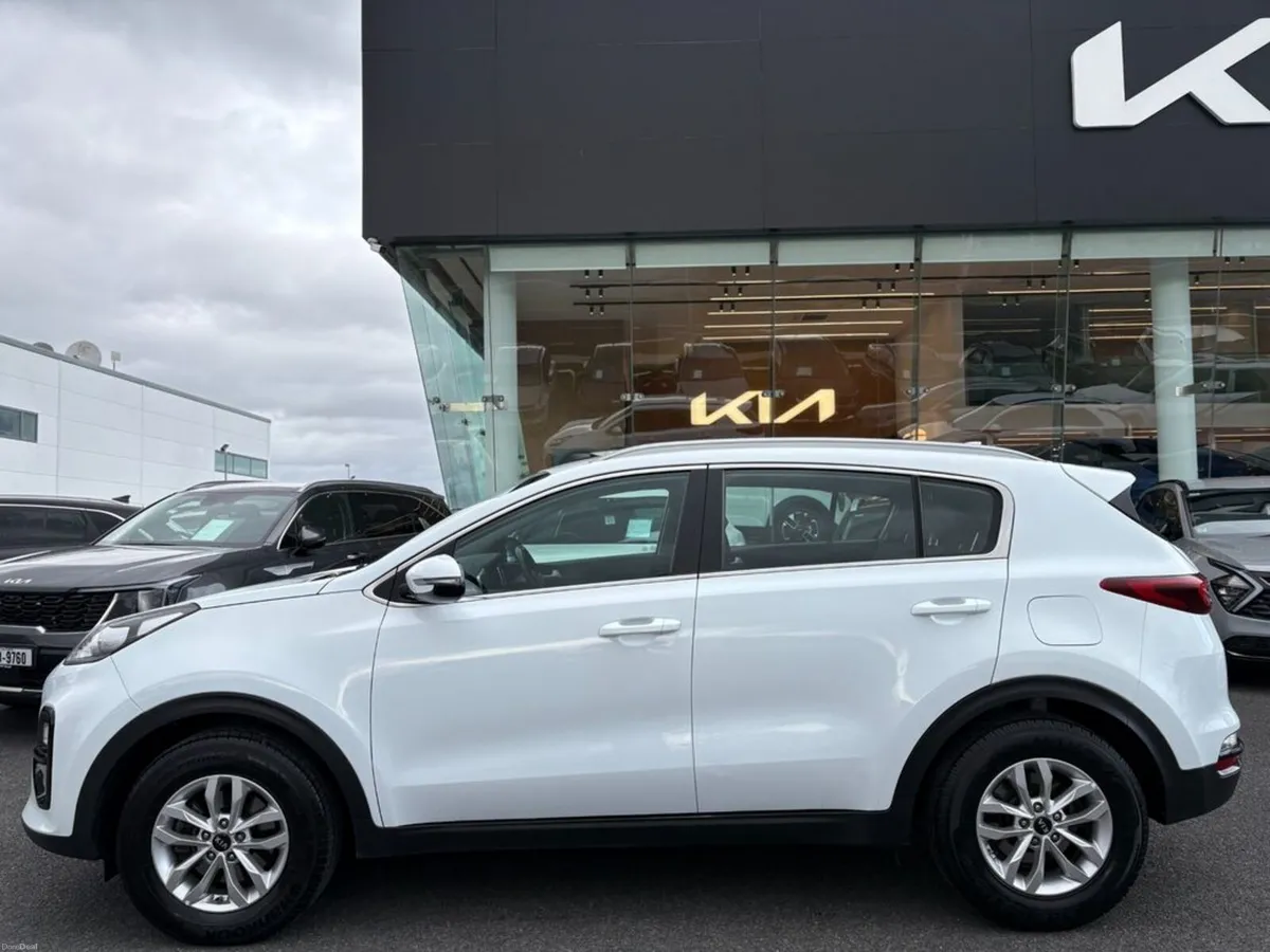Kia Sportage 1.6 Diesel K2 - Image 4