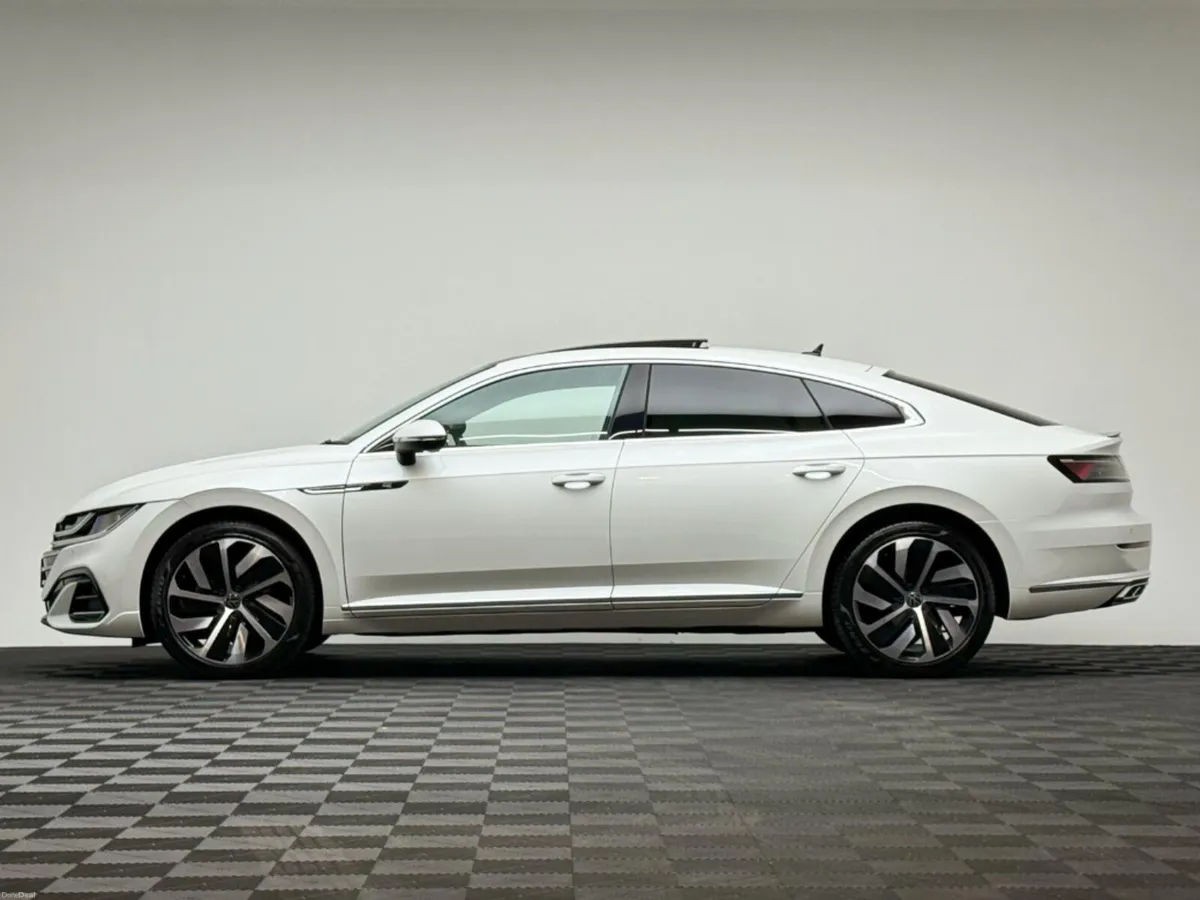 Volkswagen Arteon R LINE TSI DSG - Image 4