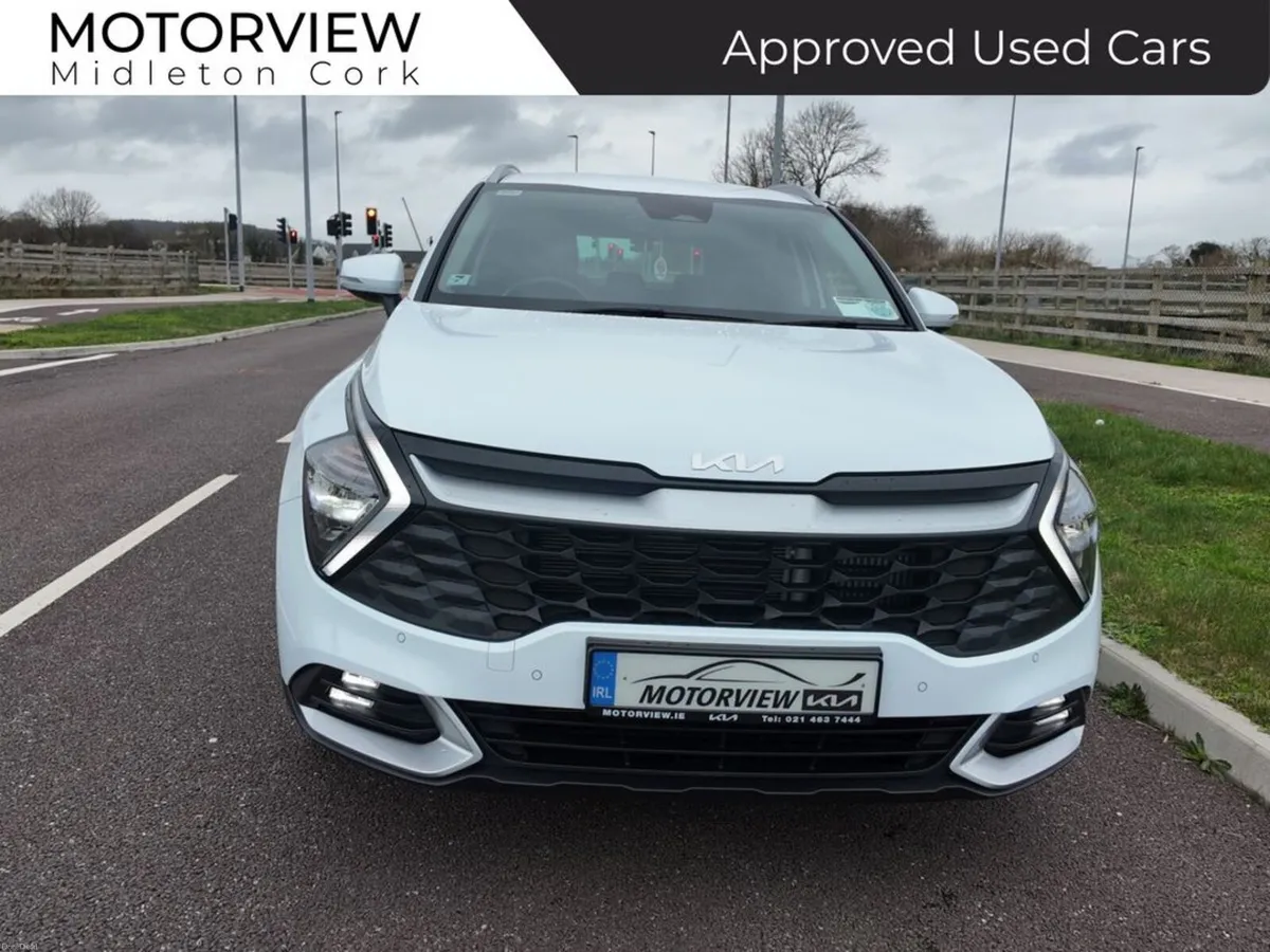 Kia Sportage K3 SPORT SEM 1.6D 1 OWNER FROM NEW 5 - Image 4