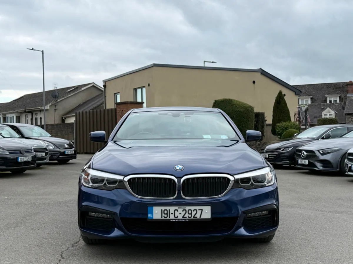 BMW 5-Series 530E M-SPORT AUTO *IRISH CAR & LOW KM - Image 2