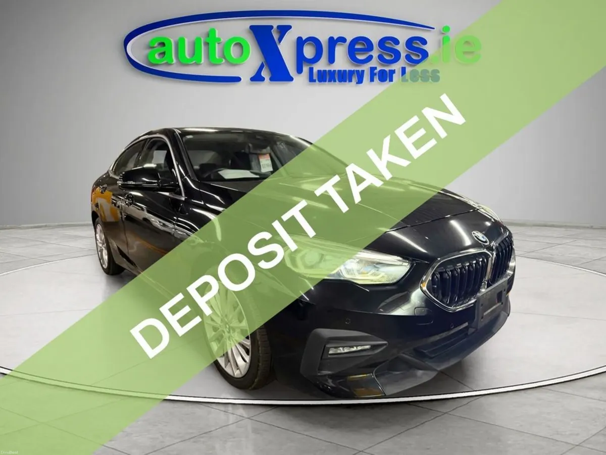 BMW 2-Series GRAN COUPE LOW MILEAGE - Image 1