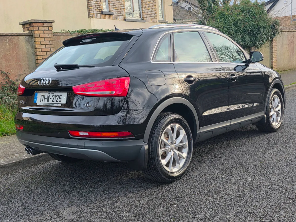 Audi Q3 2.0tdi 120 SE 4DR - Image 3
